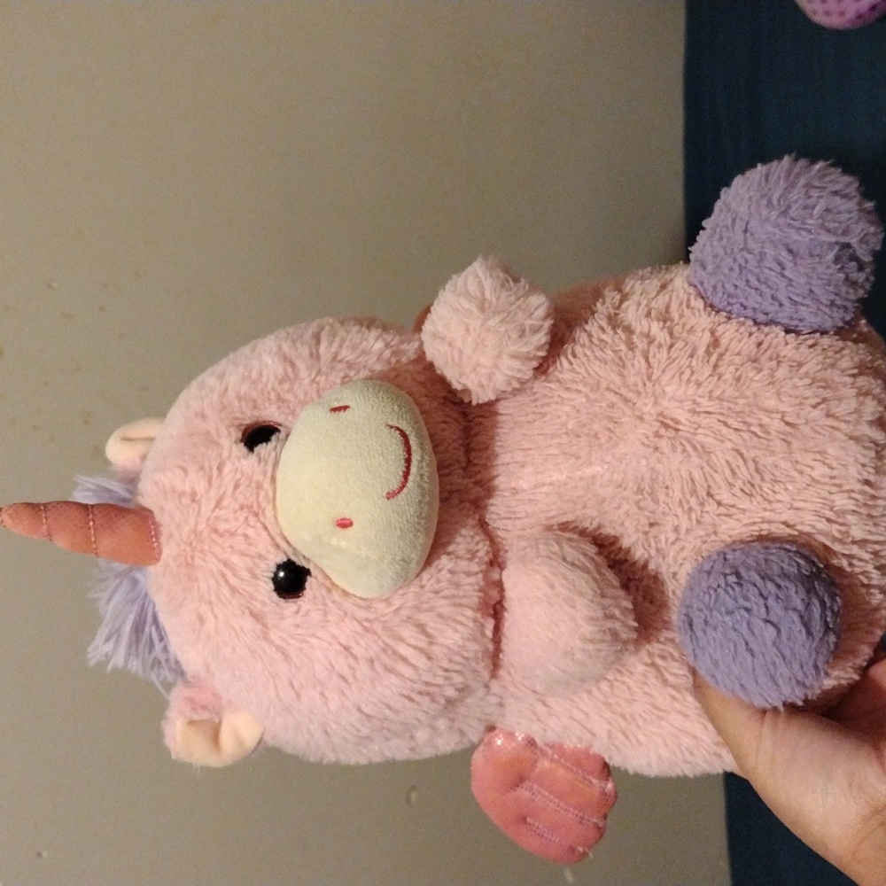 Alicorn Plushie